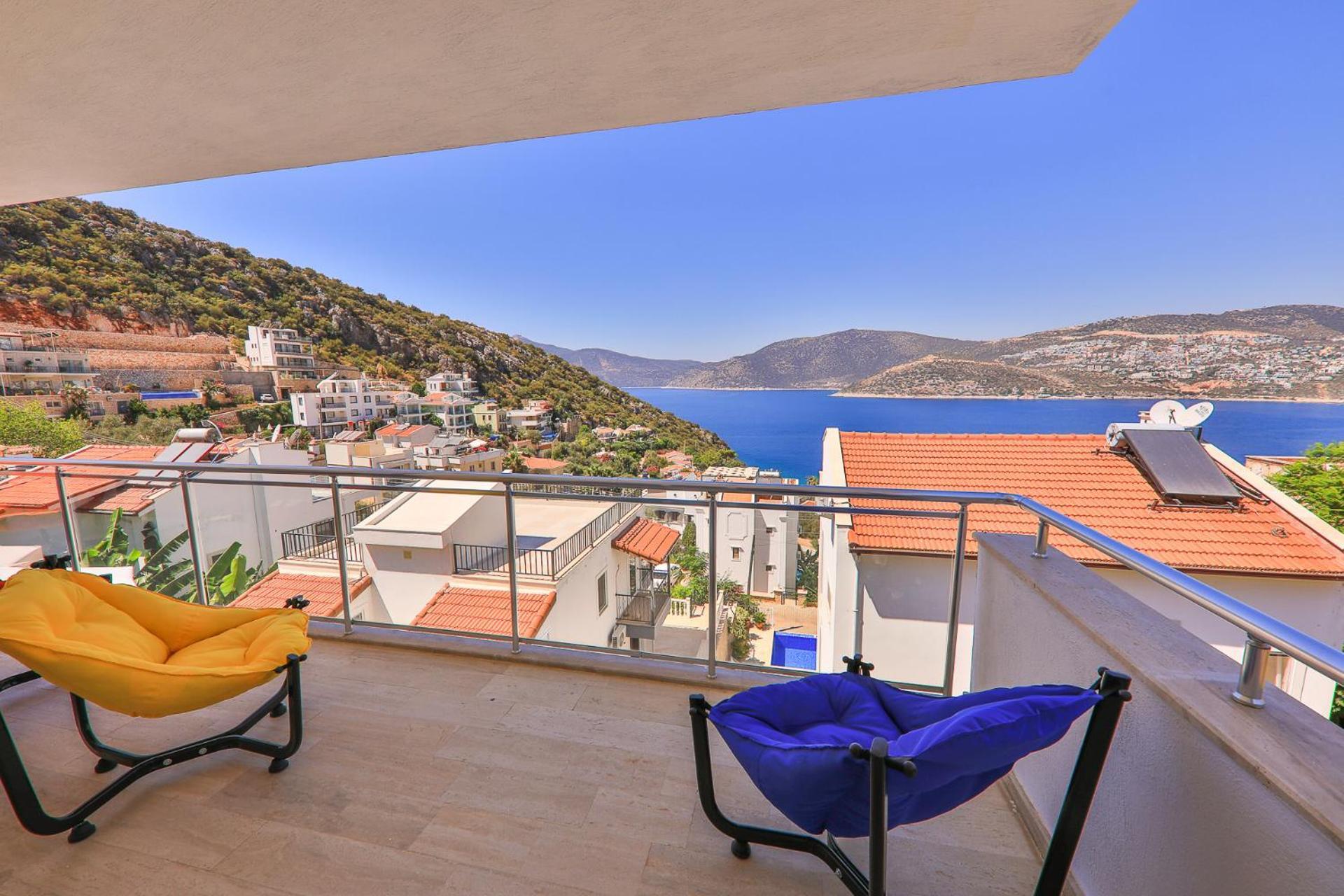 Villa Angel - Harika Manzara Kaş